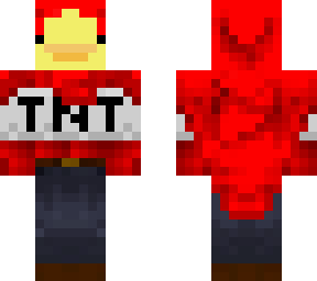 explodingtnt duck