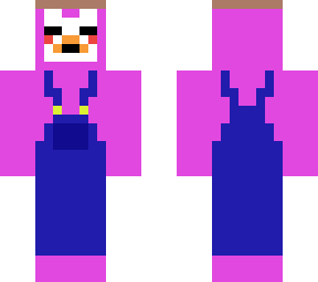 farmer flamingo