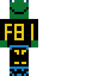 fbi frog