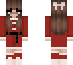 female rudolph
