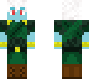 fhaona baenre (dnd)