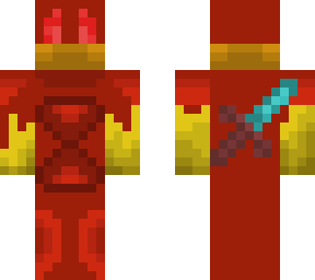 fire demon