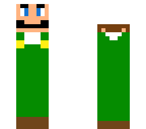 fire luigi