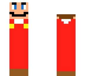 fire mario