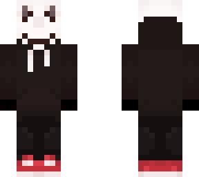 first skin!