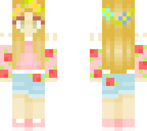 flower girl! ce
