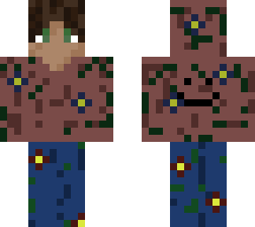 forest girl