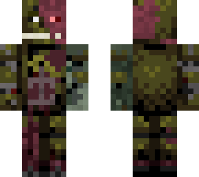forgoten  spring trap oc 2