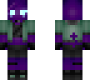 fortnite yori (dark) skin