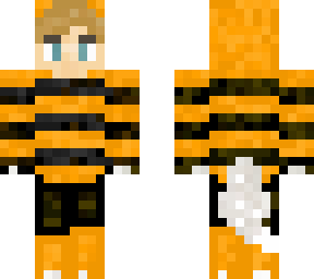 fox boy