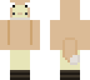 fox ducky