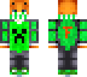 foxinuron's skin