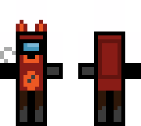 foxy the crewmate
