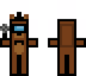 freddy crewbear