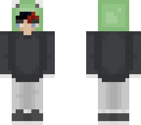 frog hat boy