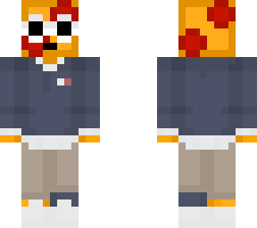 funny pizza guy