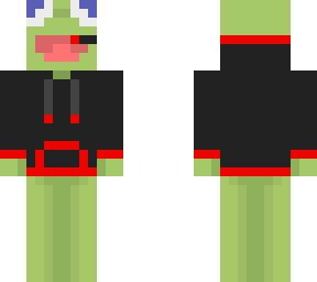 gamer red kermit
