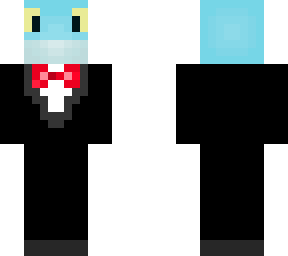gentleman frog