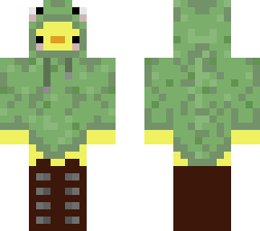 george frog :d