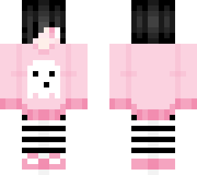 ghost boy (request)