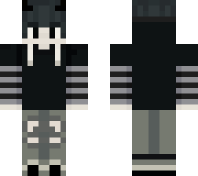ghost demon boy