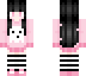 ghost girl (request)