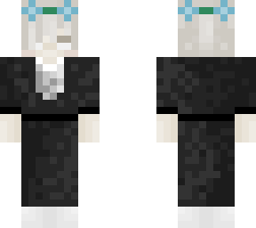ghost girl in tux (( credit: gaepotato1076 ))