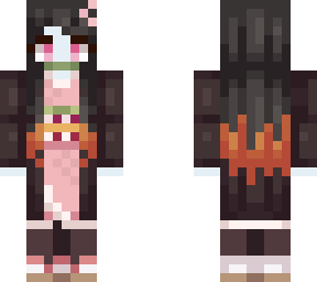 ghost nezuko