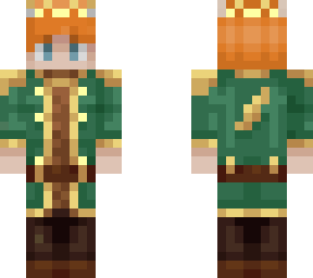 ginger prince