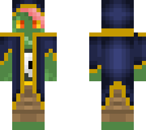 goblin lore skin