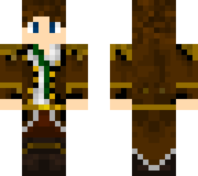 gocawesome's pirate skin edit