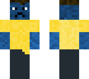 gold armor-ish