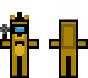 golden freddy crewbear