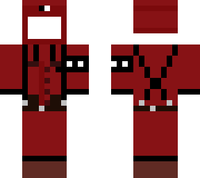 greater torento republic l.a. elite militia uniform