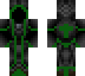 green assasian: edited.