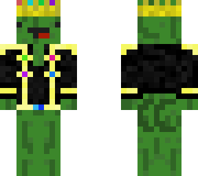 green boy