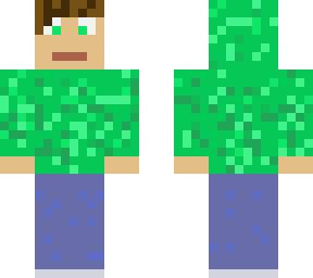 green guy