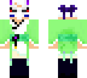 green lime nice thing  3px