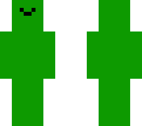 green skin slim