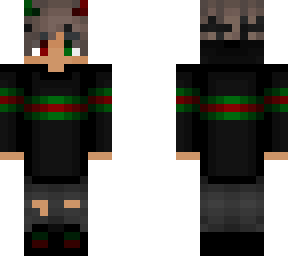 gucci demon boy