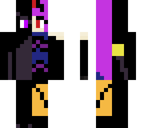 half aurora half shadow mewtwo
