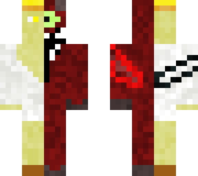 half demon half angel