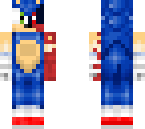 half sonic half sonic.exe