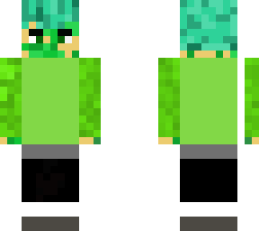 half zombie