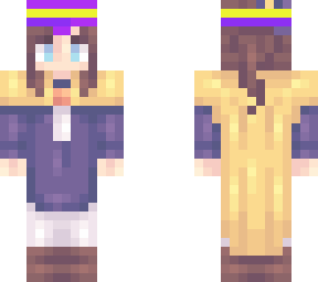 hat kid from a hat in time