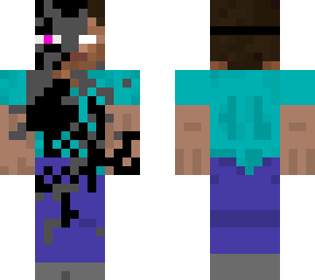 herobrine enderman