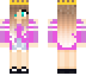 high school girl