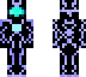 high tech suit