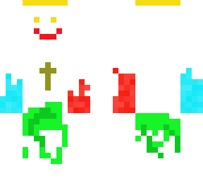 holy man