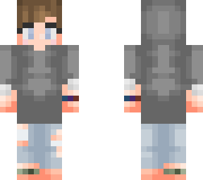 hoodie character